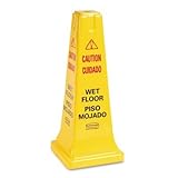 RCP627777 - Rubbermaid Four-Sided Caution by Rubbermaid Commercial