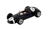 フジミ模型 トゥルースケール 1/43 ポルシェ 718 F2 1960#7
