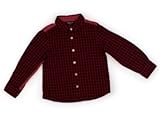 COMME CA DU MODE(コムサデモード) シャツ・ブラウス 100サイズ 男の子