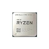 AMD Ryzen 5 PRO 4650G プロセッサー 7nm 3.7Ghz 6コア 12スレッドプロセッサーのみ (トレイ)