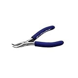 Aven 10310 Bent Nose Pliers, 114mm [並行輸入品]