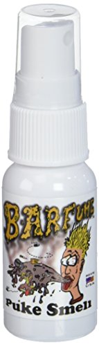 全米ベストセラーの臭いスプレー リキュッドアス BARFume Puke Spray 日本正規品 Made in USA ゲロスプレー いたずらグッズ