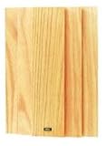 Broan RC206 Door Chimes natural finished oak with stepped design [並行輸入品]