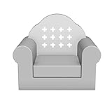 Alzip Baby Neo Sofa ベビーソファ [海外並行輸入品] (Grey)
