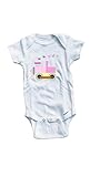 Baby Tee Time SHIRT ベビー・ガールズ US サイズ: 6-12 Months カラー: ホワイト