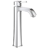 グローエ　GROHE SPA COLLECTIONS　【23 313 00J】　グランデラ シングルレバー洗面混合栓 (据置洗面器用・引棒なし)