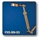 スプライトfxs-bn-s3シャワーUp Single真鍮Filtered拡張子 – ブラシニッケル