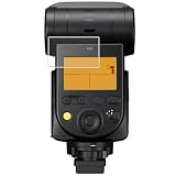 [2枚セット] ClearView Sony HVL-F60RM2用 [高硬度9Hアンチグレアタイプ] 液晶保護フィルム 反射防止 高硬度9Hフィルム 日本製