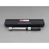 エスコ 60-300Nm1/2"sqトルクレンチ EA723JE-44