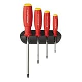 PB SWISS TOOLS 8242CN スイスグリップ ドライバーセット ホルダー付 スポーツ レジャー DIY 工具 ドライバー ドライバーセット top1-ds-1851323-ah [簡素パ
