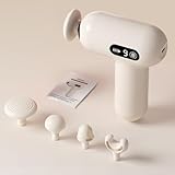 Spre kayou 筋膜リリースガン ハンディガン 筋膜ガン MINI 最速3500回/分 液晶タッチ操作 32dB 静音 2000mAh