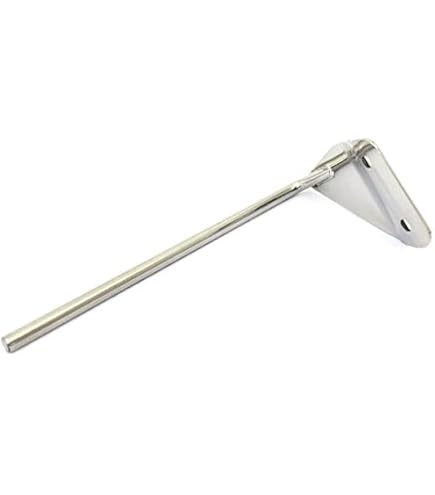 Amazon.co.jp: トラック用 バックショットミラー 取付ブラケット