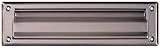 National Hardware V1911 2" X 11" Mail Slot in Antique Bronze [並行輸入品]