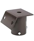 Hubbell Outdoor Lighting 4024C Steel Slip Fitter [並行輸入品]