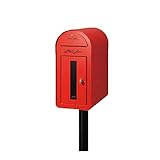 ローリー スタンドポスト Lorrie KS1-B121(レッド)