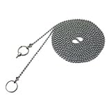 ジェフコム:配線用丸カンチェーン金具 型式:DPF-CH