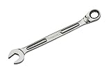 Stanley Proto Industrial JSCV34T Full Polish 12 Point Reversible Ratchet Wrench 1-1/16-Inch [並行輸入品]