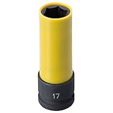 プロクソン(PROXXON) ソフトインパクトソケット 17mm (85mm) No.83962