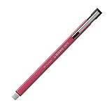 トンボ鉛筆 消しゴム MONO モノゼロメタル 角型 ピンク EH-KUMS81