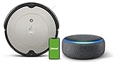【セット買い】Echo Dot 第3世代 & ルンバ 692 アイロボット ロボット掃除機 【Alexa対応】