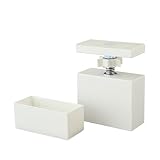 平安伸銅工業 LABRICO STAPLER FIX シリーズ 2×4 アジャスター オフホワイト DXW-1