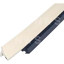 Amazon.co.jp: TOTO 純正品 浴室側扉右吊元床用 下枠タイト材 長さ