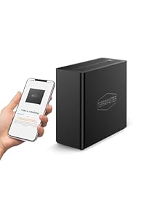 TERRAMASTER F4 SSD NASストレージ 4ベイ オールSSD NASサーバー N95クアッドコアCPU 8GB DDR5 RAM 5GbEポート