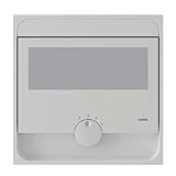 ナスタ 戸建ポスト口金 Ｑｕａｌ（クオール） ライトグレー×ダークグレー 口金5cm