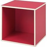 キューブボックス ピンク CB35OP（PK）