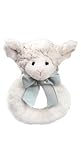 Bearington Baby - Lil' Lamby Rattle by Bearington [並行輸入品]