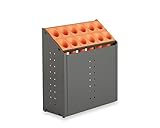 UB2852127 ｵﾌﾞﾘｰｸｱｰﾊﾞﾝC12ｵﾚﾝｼﾞ12本立 テラモト