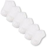 ザ・チルドレンズプレイス THE CHILDREN'S PLACE/ ベーシックアンクルソックス6パック 小物くつ下・タイツ 20～21cm【並行輸入】