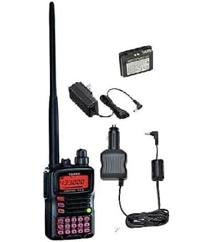 yaesu vx-6 乾電池パック付き Amazon | VX-6 八重洲無線 YAESU 144/430MHz FMコンパクトデュアル