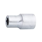 トネ(TONE) E型トルクスソケット 3TX-E12 差込角9.5mm(3/8") E12