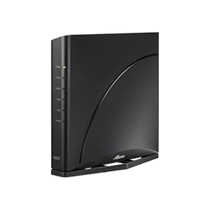 NEC Aterm Wi-Fi 7 ルーター 11be AM-7200D8BE 10Gbps デュアルバンド 8ストリーム