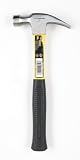 Tradespro 831322 16 Ounce Fiberglass Handled Ripping Hammer [並行輸入品]