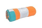 Mama Designs Cellular Blanket (Orange) by Mama Designs
