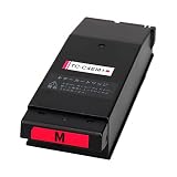 インクのチップス OKI 用 TC-C4EM1 互換トナーカートリッジ マゼンタ