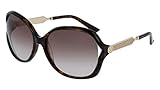 GUCCI グッチ gg0076s-003 HAVANA/BROWN Ladies SUNGLASSES ハバナ・タートイズ ブラウンレンズ レディース サングラス 日本製