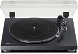 TEAC(ティアック) TN-180BT-B Bluetoothトランスミッター搭載フォノEQ内蔵アナログターンテーブル