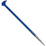 Dasco Pro 160 Pry Bar with Roll Head, 20-Inch by Dasco Pro