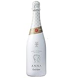 【本格シャンパン製法・スペイン王室御用達ワイナリー】 Codorniu(コドルニウ) アナ・デ・ ブラン・ド・ブラン スリーバーボトル[スパークリング辛口スペイン750ml]