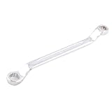 uxcell ボックスレンチ　ダブルリング　レンチ　両口スパナ 11mm 13mm