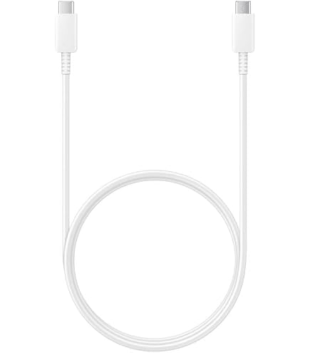 Amazon.co.jp: サムスン 公式 OEM USB-C ケーブル (USB-C - USB-C) DEX