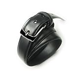 学生用 学生服 ベルト 牛革 本革 ビジネス用 フォーマル 幅約30mm Mサイズ 小学生 中学生 高校生 ㊶(M寸： Design２)