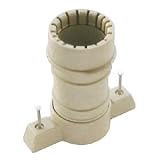 カナフレックス 仮枠カップリング PF管φ28用 ベージュ PF-28HEC