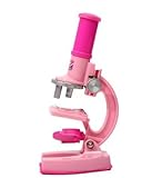 Honeystore High Quality Biological Microscope Toy for Kid おもちゃ (並行輸入)