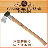 グレンスフォシュ　大型薪割り（中大径木用）[品番：442]