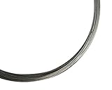 ステンレスワイヤー　線径約０．６×約５ｍ　入数１巻　ハイロジック