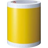 マックス カッティングシート ビーポップ 100タイプ 標準シート 1巻入り SL-S115NLキイロ